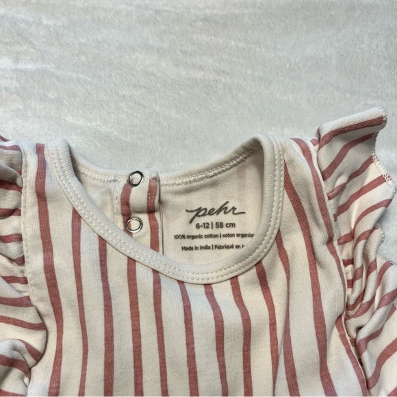 PEHR SLEEVELESS RUFFLE ROMPER - Picture 4 of 4